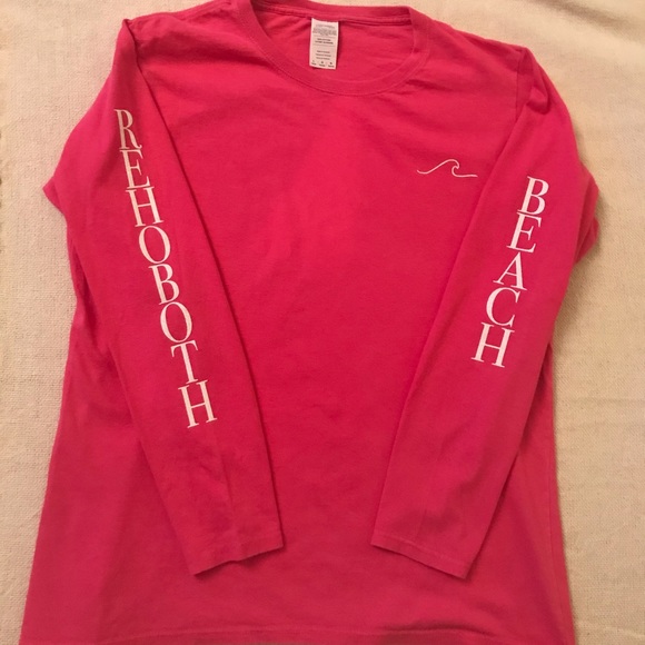 Rehoboth Beach Graphic Long Sleeve Tee - Picture 8 of 15